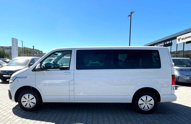 Volkswagen Caravelle cena 285187 przebieg: 8, rok produkcji 2024 z Głowno małe 92